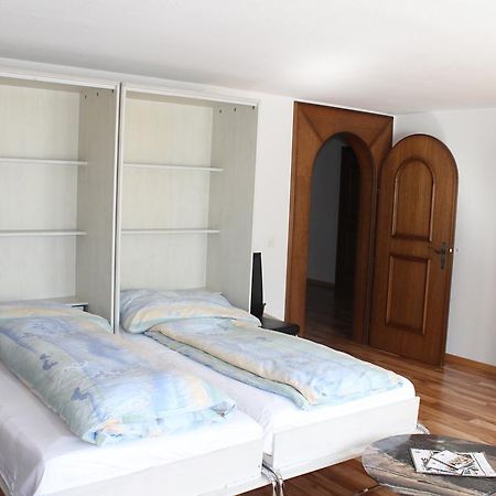 Ferienwohnung Silberdistel, Saastalstrasse 178 외부 사진