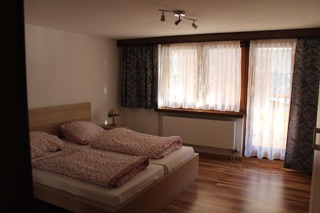 Ferienwohnung Silberdistel, Saastalstrasse 178 외부 사진