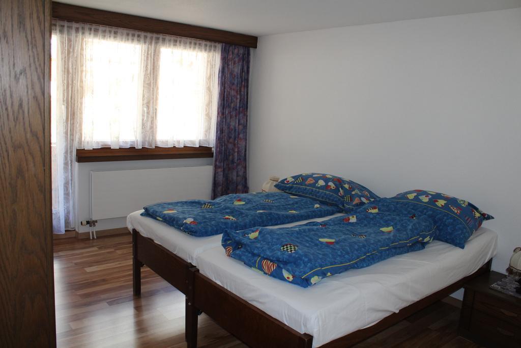 Ferienwohnung Silberdistel, Saastalstrasse 178 객실 사진