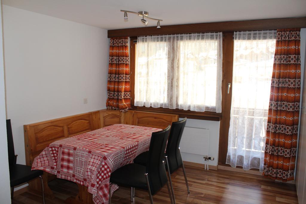 Ferienwohnung Silberdistel, Saastalstrasse 178 객실 사진