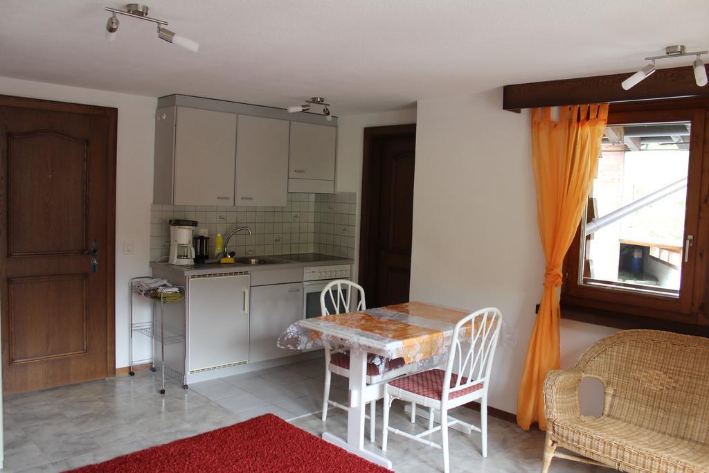 Ferienwohnung Silberdistel, Saastalstrasse 178 외부 사진