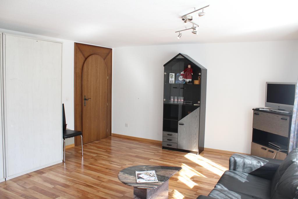 Ferienwohnung Silberdistel, Saastalstrasse 178 외부 사진